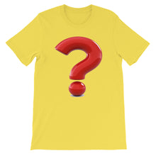 Full Customizable Short-Sleeve Unisex T-Shirt