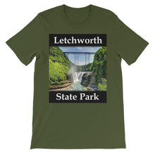 Letchworth t-shirt