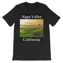 Napa Valley t-shirt