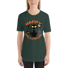 Happy Halloween Short-Sleeve Unisex T-Shirt