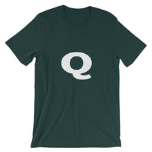Q Short-Sleeve Unisex T-Shirt
