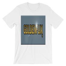 GoldenFlix t-shirt