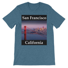 San Francisco t-shirt