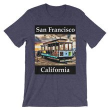 San Francisco t-shirt