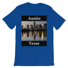 Austin t-shirt