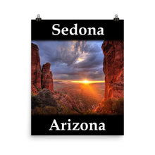 Sedona poster