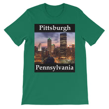 Pittsburgh t-shirt