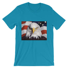 Patriotic t-shirt