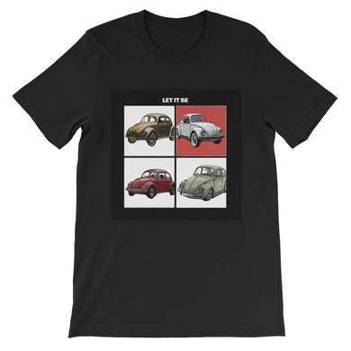 Beetles t-shirt
