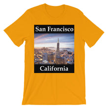 San Francisco t-shirt