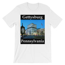 Gettysburg t-shirt