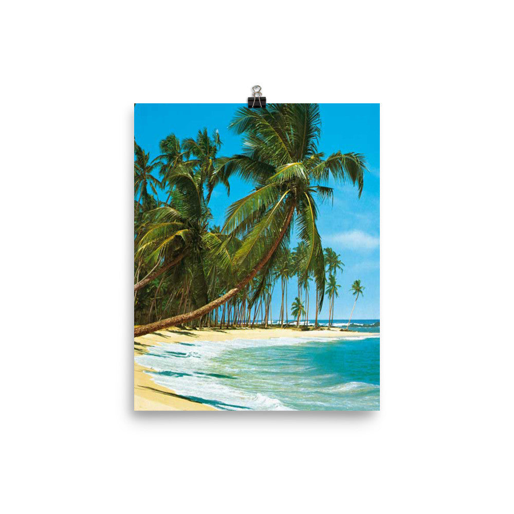 Hawaii poster