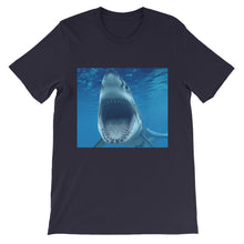 Shark t-shirt