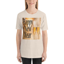 Happy New Year Short-Sleeve Unisex T-Shirt