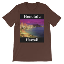 Honolulu t-shirt