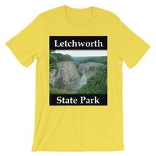 Letchworth t-shirt