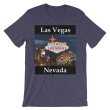 Las Vegas t-shirt