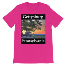 Gettysburg t-shirt