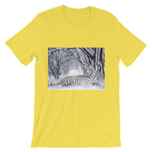 White Tiger t-shirt