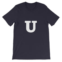 U Short-Sleeve Unisex T-Shirt
