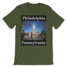 Philadelphia t-shirt