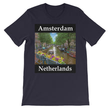 Amsterdam t-shirt