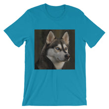 Husky t-shirt