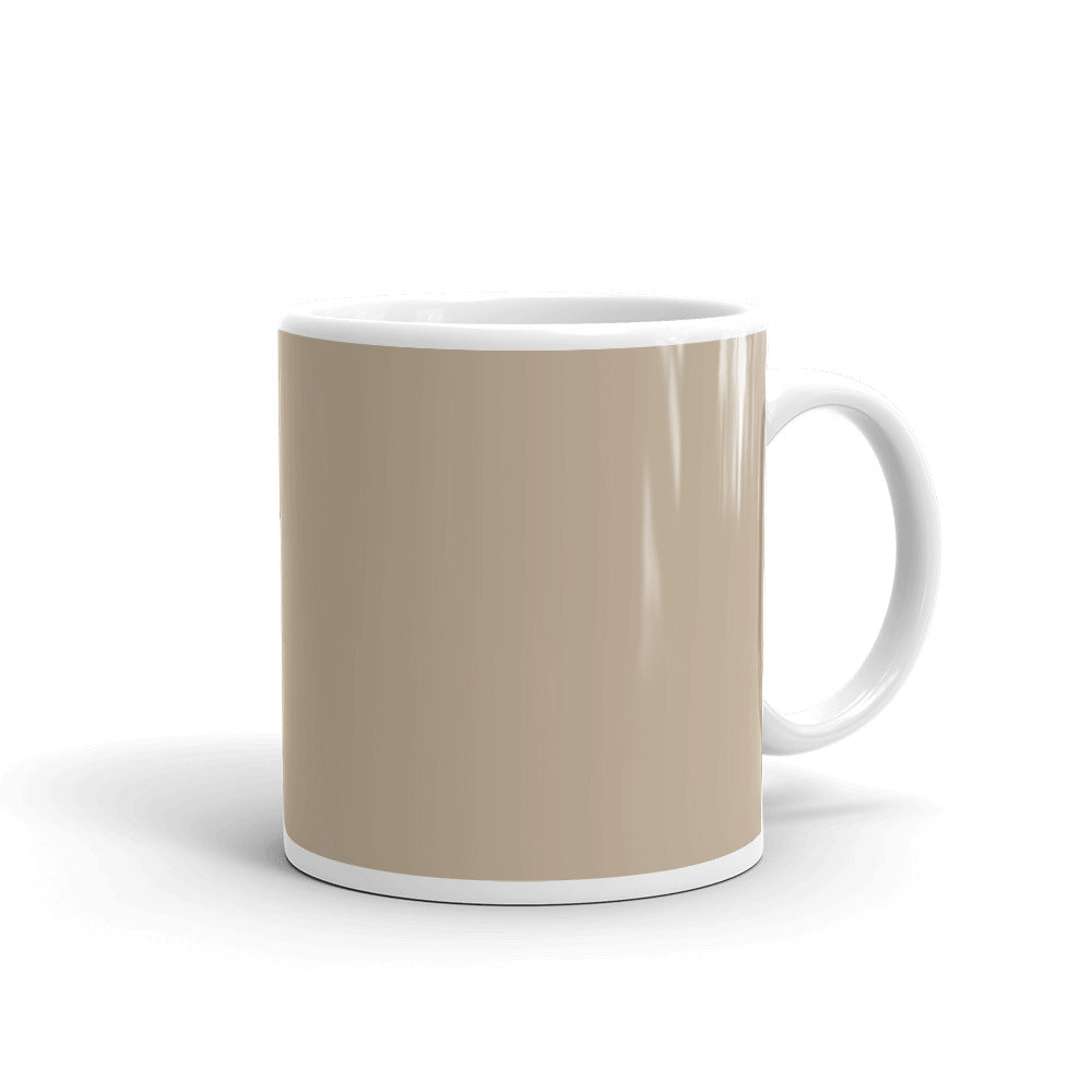 Tan Mug