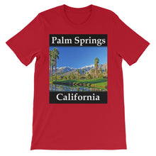 Palm Springs t-shirt