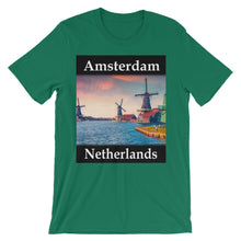 Amsterdam t-shirt