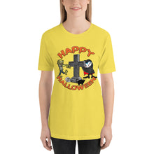 Happy Halloween Short-Sleeve Unisex T-Shirt