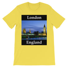 London t-shirt