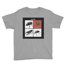 Beetles Youth Short Sleeve T-Shirt
