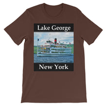 Lake George t-shirt