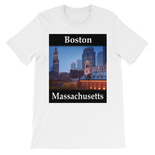 Boston t-shirt