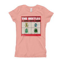 Girl's T-Shirt - The Beetles