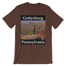 Gettysburg t-shirt