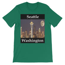 Seattle t-shirt