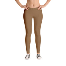 Brown Leggings