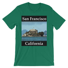 San Francisco t-shirt