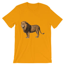 Lion t-shirt