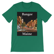 Bangor t-shirt