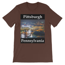 Pittsburgh t-shirt
