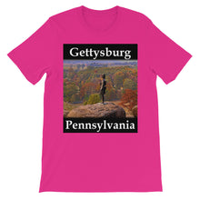 Gettysburg t-shirt