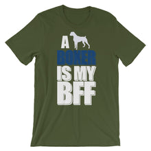 A Boxer is My BFF t-shirt
