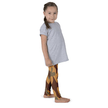Camo Kid's leggings