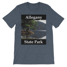 Allegany State Park t-shirt