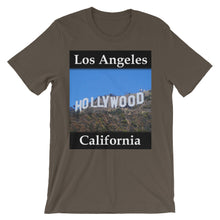 Los Angeles t-shirt