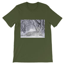 White Tiger t-shirt