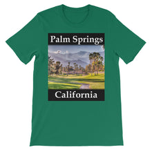 Palm Springs t-shirt